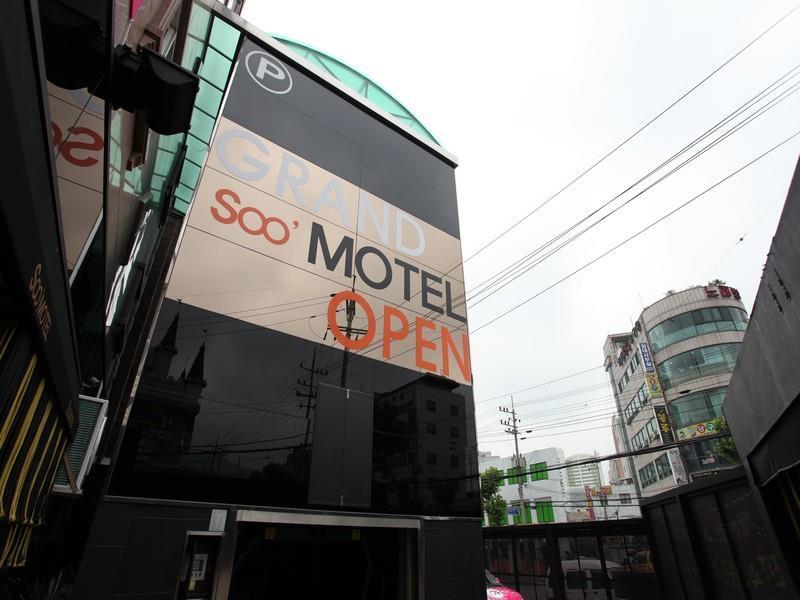 Khách sạn Soo Suyu
