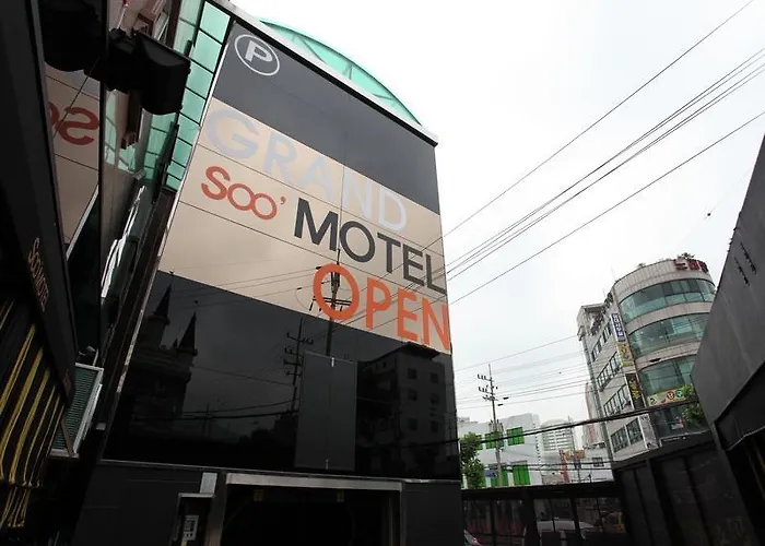 Soo Hotel Suyu